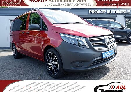Mercedes-Benz Vito VitoTourer CDI Pro lang ACC Kam Nav LED Pano AHK