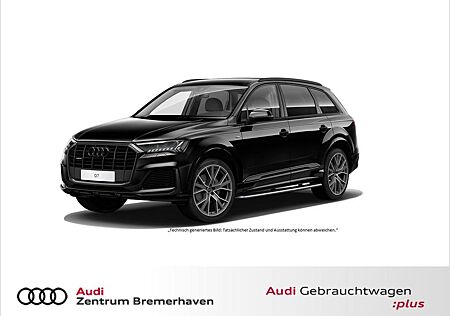 Audi Q7 SUV S-LINE 50 TDI QUAT. TIPT. PANO RAUTE LUFT