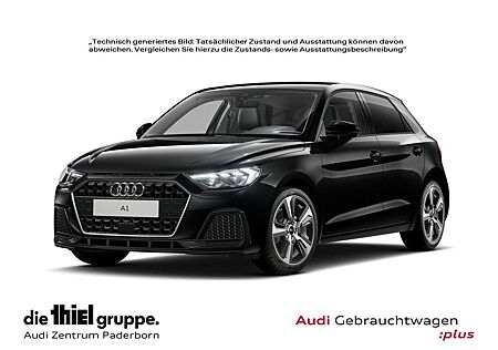 Audi A1 Sportback 30 TFSI S tronic advanced LED/Kamer