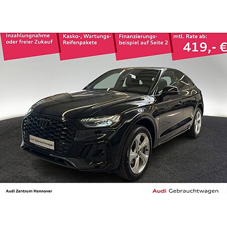 Audi Q5 leasen