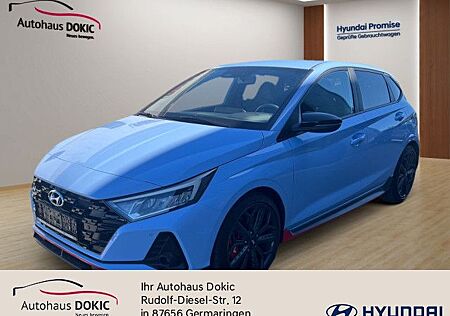 Hyundai i20 N Performance 1.6 6MT 204PS Assistenzpaket B
