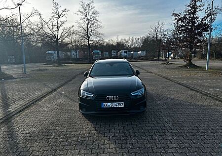 Audi A4 35 TDI S tronic sport Avant sport