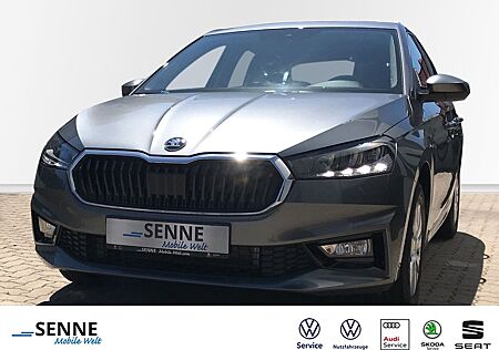 Skoda Fabia 1.0 MPI Essence Klima,LED,PDC,Garantie BC