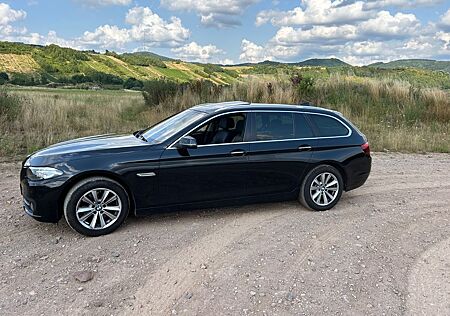 BMW 520d xDrive Touring, 2. Hd, Vollausstattung