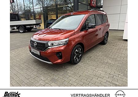 Nissan Townstar Kombi N-Connecta AUTOMATIK R-KAMERA