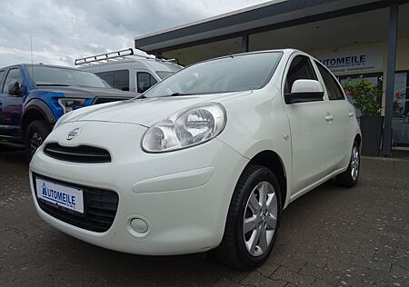 Nissan Micra 30 Jahre Edition 2.HAND KLIMA TüV/AU NEU