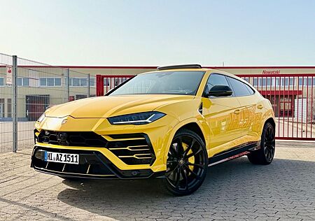 Lamborghini Urus | AKRAPOVIC| 23 ZOLL TAIGETE |PANO B&O Q-CI