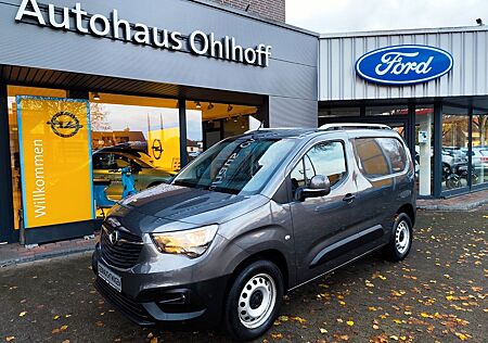 Opel Combo Cargo Edition 1.5 D Navi RfK AHK Standheiz