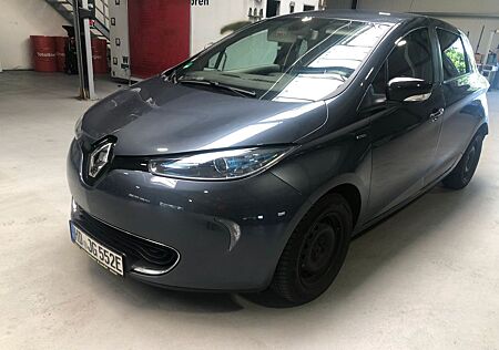 Renault ZOE Intens Klima Navi 5Türig 8Breifen