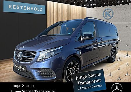 Mercedes-Benz V 300 d EDITION LANG *PANO*NAVI*AMG*DISCTR*STHZ*