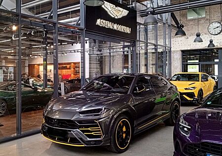 Lamborghini Urus YELLOW CAPSULE VOLL ERSTE HAND TOP!!!