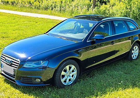 Audi A4 Avant 2.0 TDI (DPF) 125kW Ambition
