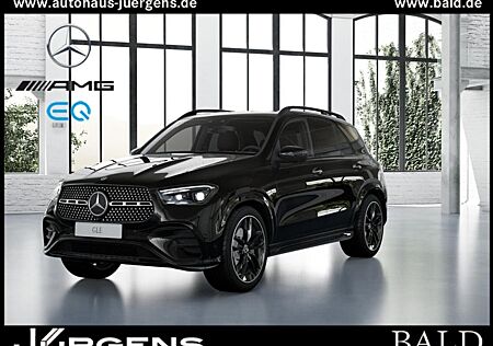 Mercedes-Benz GLE gebraucht kaufen Mercedes-Benz GLE 450 d 4M AMG-Sport/Pano/Burm/AHK/Sitzklima