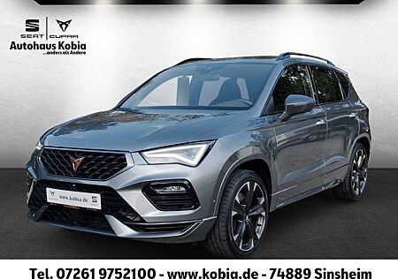 Cupra Ateca VZ 2.0 TSI 300PS DSG 4WD