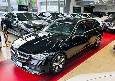 Mercedes-Benz C 220 T d Avantgarde|HEAD-UP|TEILLEDER|LED|1.HD