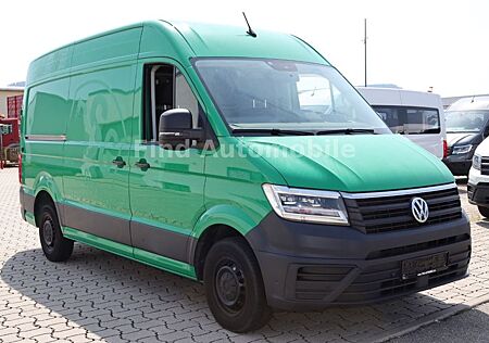 VW Crafter Volkswagen Kasten 35 mittellang Hochdach *AHK*LED*