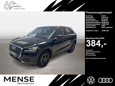 Audi Q2 1.4 TFSI CarPlay|AHK|Pano|Navi|VirtualCP|PDC