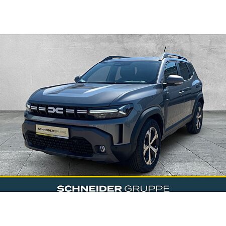 Dacia Duster leasen