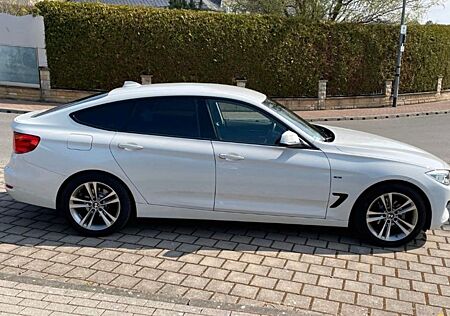 BMW 318d 318 Gran Turismo Gran Turismo M Sport M...