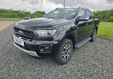 Ford Ranger Wildtrak Doppelkabine 4x4