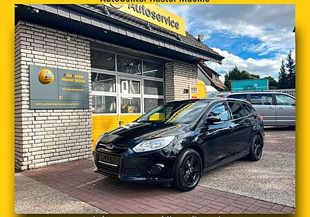 Ford Focus Turnier Trend *8Fach bereift *SHZ *Klima