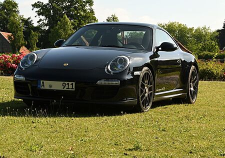 Porsche 997 Carrera GTS Coupé