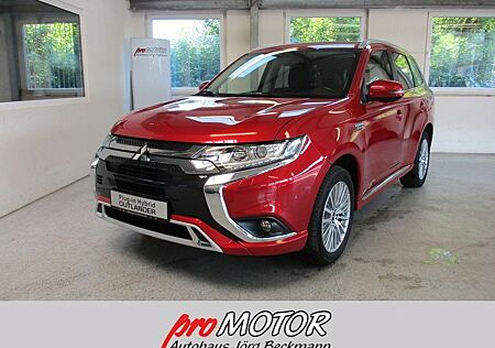 Mitsubishi Plug in Hybrid Outlander Outlander Plug-in Hybrid BASIS 2.4 4WD + AHK