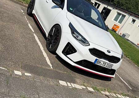 Kia Pro_ceed pro_cee'd / ProCeed 1.6 T-GDI DCT GT GT