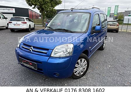 Citroën Berlingo 1.6 16V Multispace Plus Klima Pano TÜV