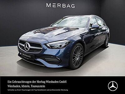 Mercedes-Benz C 180 T AVANTGARDE MBUX KAMERA APPLE LED DAB