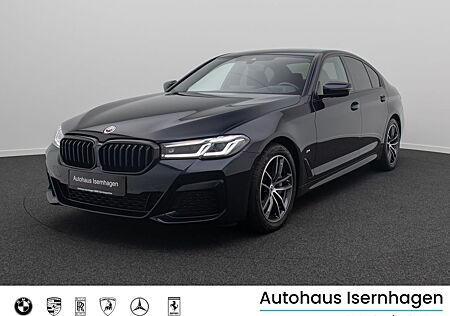 BMW 540i xD M Sport H/K Kamera HUD DAB AHK Komfort