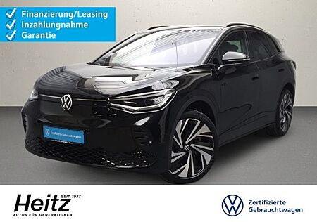 VW ID.4 Volkswagen GTX 4MOTION AHK Navi 360 Kam LED ACC Allrad