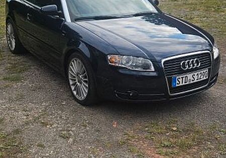 Audi A4 1.8 T multitronic Cabriolet -