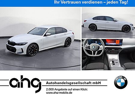 BMW 320d xDrive Limousine AHK M-Sport Innovation