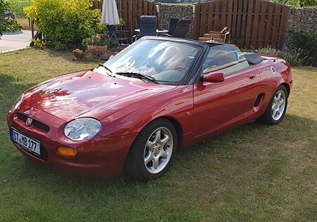MG MGF 1.8i -