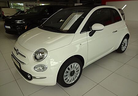 Fiat 500C 1.0 GSE Hybrid Dolcevita MY24 KLIMA/PDC/DAB