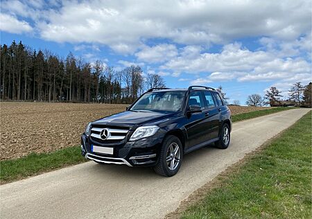 Mercedes-Benz GLK 220 CDI 4MATIC - Comand, Scheckheft