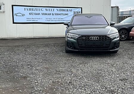 Audi A8 60 TFSI e quattro