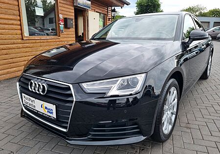 Audi A4 Lim basis S-Heft Xenon Navi Tempo SHZ PDC ALU