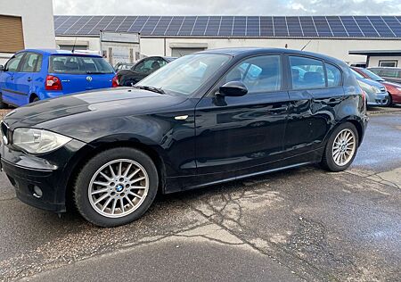 BMW 116 gebraucht kaufen BMW 116i 116 Baureihe 1 Lim. Neu TÜV/au