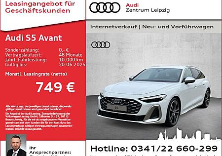 Audi S5 Avant TFSI MATRIX*Sportsitze+*B&O*20*Carbon**
