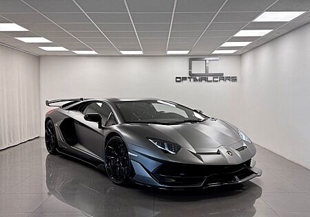 Lamborghini Aventador SVJ LP-770 Grigio-Titans Carbon *TOP*