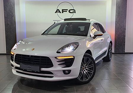 Porsche Macan S Diesel*APPROVED 12/26*PANO-SCHIEBE*STHZ*