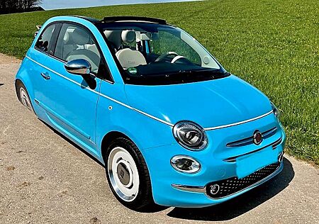 Fiat 500C 1.2 8V Spiaggina 58 Ellenator Cabrio A1