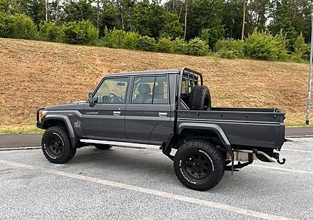 Toyota Land Cruiser GRJ79 DC VX Limited Euro6