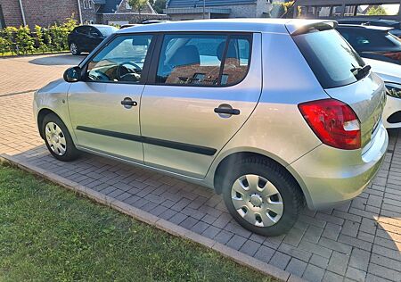 Skoda Fabia 1.2l -