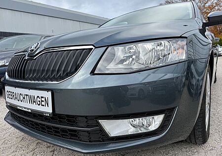 Skoda Octavia 2.0TDI Ambition Klima Navi Shz Pdc DAB