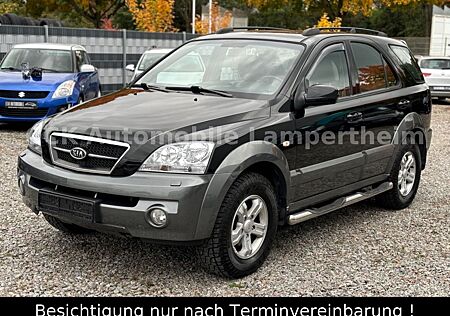 Kia Sorento 3.5 V6 EX 4X4/1.HAND/LEDER/SCHIEBEDAC