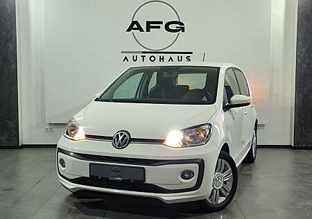 VW Up Volkswagen ! high ! BMT/Start-Stopp