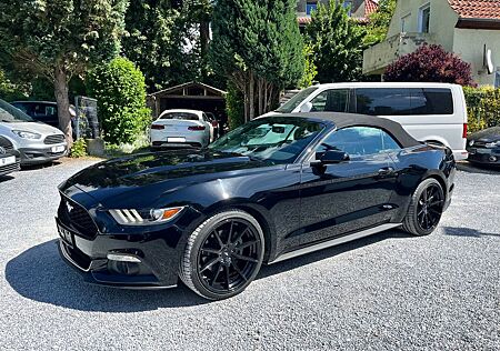 Ford Mustang 2.3 Cabrio Premium Eco Boost
